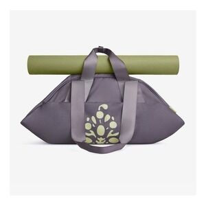 FP Movement x Vooray Studio‎ Duffle Bag Gunmetal Grey Yoga Gym Tote Athleisure